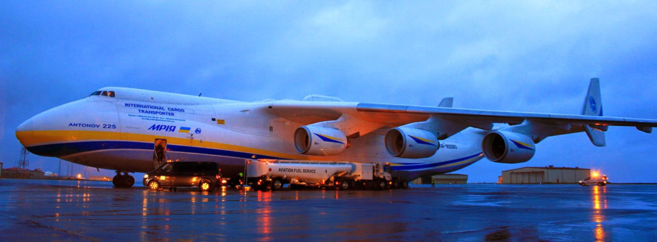 Air Cargo - Services - 5 Continents Global Logistics Inc.